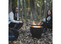 Blue Sky Outdoor Living The Ridge Smokeless Portable Fire Pit  • PFP1513-C