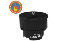 Blue Sky Outdoor Living The Ridge Smokeless Portable Fire Pit  • PFP1513-C