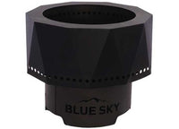 Blue Sky Outdoor Living The Ridge Smokeless Portable Fire Pit  • PFP1513-C