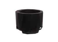 Blue Sky Outdoor Living The Peak Patio High Efficiency Pellet Fire Pit, 23.9" Diameter, Black  • PFP2416