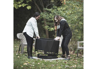 Blue Sky Outdoor Living High Efficiency Mammoth Patio Fire Pit - 32.8" Diameter  • PFP3318