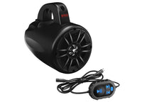 BOSS Audio Systems Waketower Speaker System - Bluetooth, 500 Watts, 4" Woofer, Pair  • BM40AMPBT