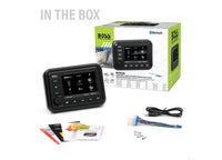 BOSS Audio Systems Marine Gauge Receiver - Weatherproof, 5" Touchscreen, Built-in Amplifier, Bluetooth, Digital Media MP3 Player  • MGV550B
