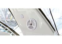 BOSS Audio Systems 2-Way Marine Speakers, 350 Watt Per Pair, 6.5" , Full Range  • MR652C