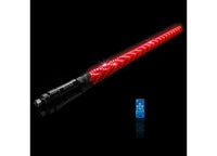 BOSS Audio Systems ATV Whip Antenna - 72", 360 Degree RGB Multi-Color  • WP6