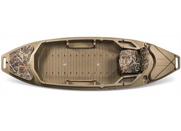 Beavertail Stealth 2000 Sneak Boat, Marsh Brown  • 400091