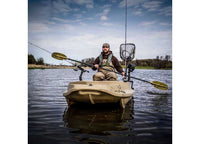 Beavertail Stealth 2000 Sneak Boat, Marsh Brown  • 400091