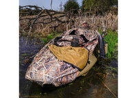 Beavertail Stealth 2000 Sneak Boat, Marsh Brown  • 400091