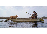 Beavertail Stealth 2000 Sneak Boat, Marsh Brown  • 400091