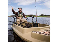Beavertail Stealth 2000 Sneak Boat, Marsh Brown  • 400091