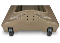 Beavertail Final Attack Portable Pit Blind, Marsh Brown  • 400151