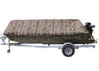 Beavertail 1700 Series Boat Blind, Karma Wetland, Fits 16'-18' Boats, Up To 86" Beam  • 401334