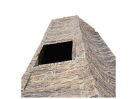 Beavertail 1700 Series Boat Blind, Karma Wetland, Fits 16'-18' Boats, Up To 86" Beam  • 401334
