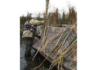 Beavertail 1700 Series Boat Blind, Karma Wetland, Fits 16'-18' Boats, Up To 86" Beam  • 401334