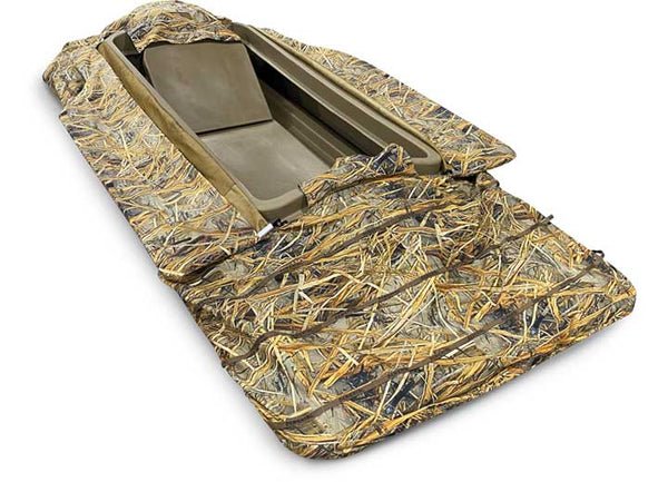 Beavertail Final Attack Blind, Karma Wetland  • 401359