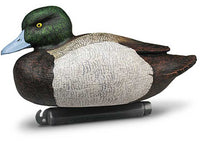 Beavertail Refuge Series Bluebill Floater Decoys, 6 Pack  • 450032