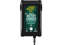 Battery Tender 800mA 12V Selectable Chemistry Battery Charger  • 022-0199-DL-WH