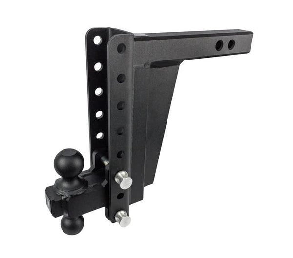 Bulletproof Hitches 2.0" Extreme Duty 10" Drop/Rise Hitch  • ED2010
