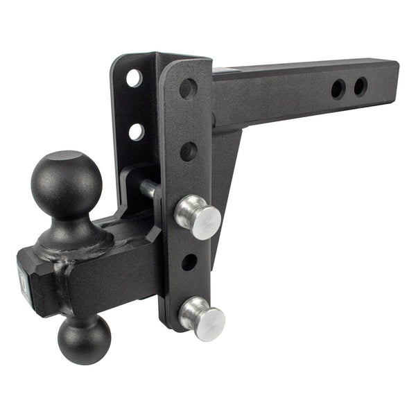 Bulletproof Hitches 2.0" Extreme Duty 4" Drop/Rise Hitch  • ED204