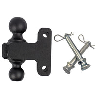Bulletproof Hitches 2.0" Heavy Duty 10" Drop/Rise Hitch  • HD2010