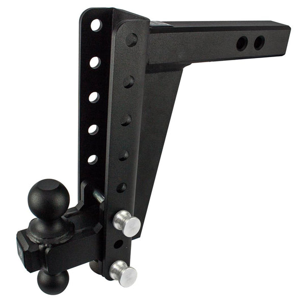Bulletproof Hitches 2.0" Heavy Duty 10" Drop/Rise Hitch  • HD2010