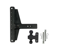 Bulletproof Hitches 2.5" Extreme 4" & 6" Offset Hitch  • ED25OFFSET