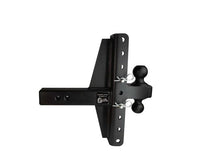 Bulletproof Hitches 2.5" Extreme 4" & 6" Offset Hitch  • ED25OFFSET