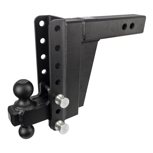 Bulletproof Hitches 2.5" Extreme Duty 8" Drop/Rise Hitch  • ED258