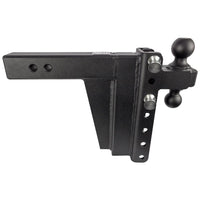 Bulletproof Hitches 2.5" Extreme Duty 8" Drop/Rise Hitch  • ED258