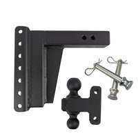 Bulletproof Hitches 2.5" Extreme Duty 8" Drop/Rise Hitch  • ED258
