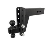 Bulletproof Hitches 3.0" Extreme Duty 6" Drop/Rise Hitch  • ED306