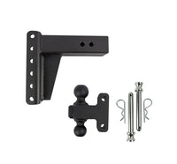 Bulletproof Hitches 3.0" Extreme Duty 6" Drop/Rise Hitch  • ED306