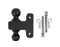 Bulletproof Hitches 3.0" Extreme Duty 6" Drop/Rise Hitch  • ED306
