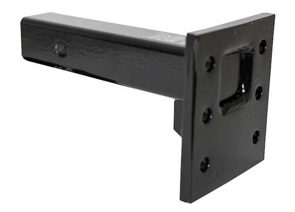 Buyers 2" Pintle Hitch Mounting Plate - 2 Position, 10" Shank  • PM105
