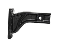 Buyers 3" Pintle Hitch Mount - 4 Position, 10" Shank  • PM3109