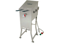Bayou Classic 4 Gallon Stainless Bayou Fryer  • 700-701