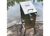 Bayou Classic 4 Gallon Stainless Bayou Fryer  • 700-701