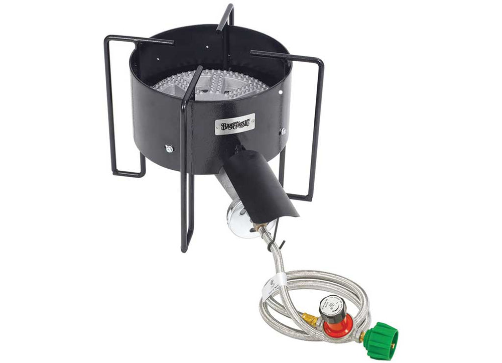 Bayou Classic 16" Outdoor Propane Gas Banjo Cooker  • KAB4
