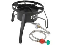 Bayou Classic 14" High Pressure Outdoor Propane Gas Cooker  • SP10