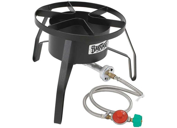 Bayou Classic 14" High Pressure Outdoor Propane Gas Cooker  • SP10