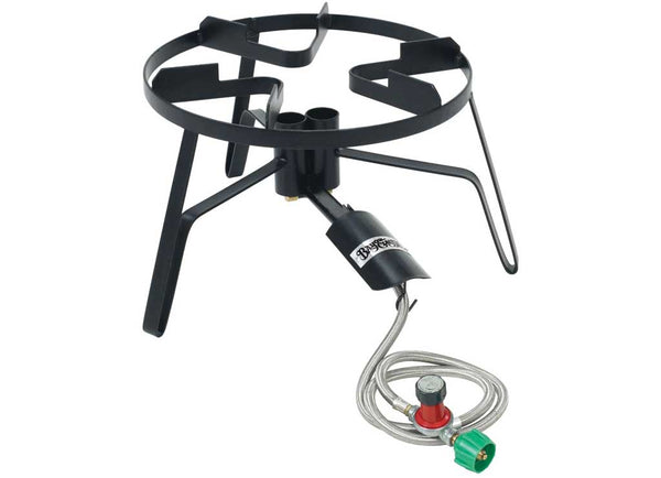 Bayou Classic 18" Dual Jet Outdoor Propane Gas Cooker  • SP2