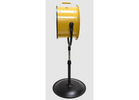 Caterpillar 14" High Velocity Pedestal Drum Air Circulator Fan  • HVPD-14AC