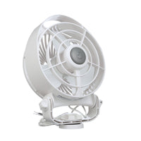 Caframo Bora 24 V White 3-Speed Cabin Fan  • 748CA24WBX