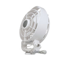 Caframo Bora 24 V White 3-Speed Cabin Fan  • 748CA24WBX