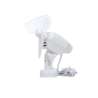 Caframo Ultimate 24 V White 2-Speed Direct Wire Cabin Fan  • 757CA24WBX