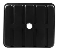 Camco Vented RV / Marine Battery Box, Double Side-By-Side  • 55370