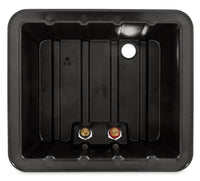 Camco Vented RV / Marine Battery Box, Double Side-By-Side  • 55370