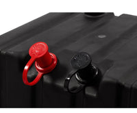 Camco Vented RV / Marine Battery Box, Double Side-By-Side  • 55370