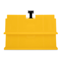 Camco FasTen Premium RV Leveling Trailer Ramps w/ Convenient Handle, 2-Pack  • 44535