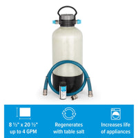 Camco TastePURE Portable Water Softener  • 40655